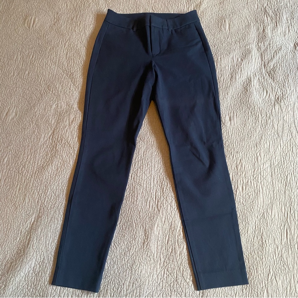 Old Navy Pixie Navy Blue 0 Pants